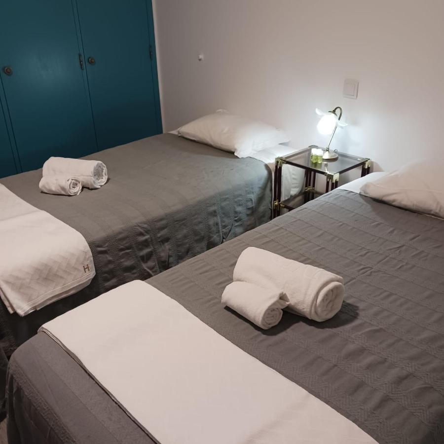 사우 브라스 드 알포르텔 Casa Tibagota 게스트하우스 외부 사진